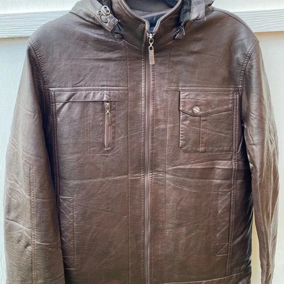 Leather Jacket - Picture 3 of 5